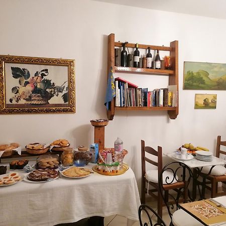 Affitta Camere Casa Delle Rose Villanova Monteleone Ngoại thất bức ảnh