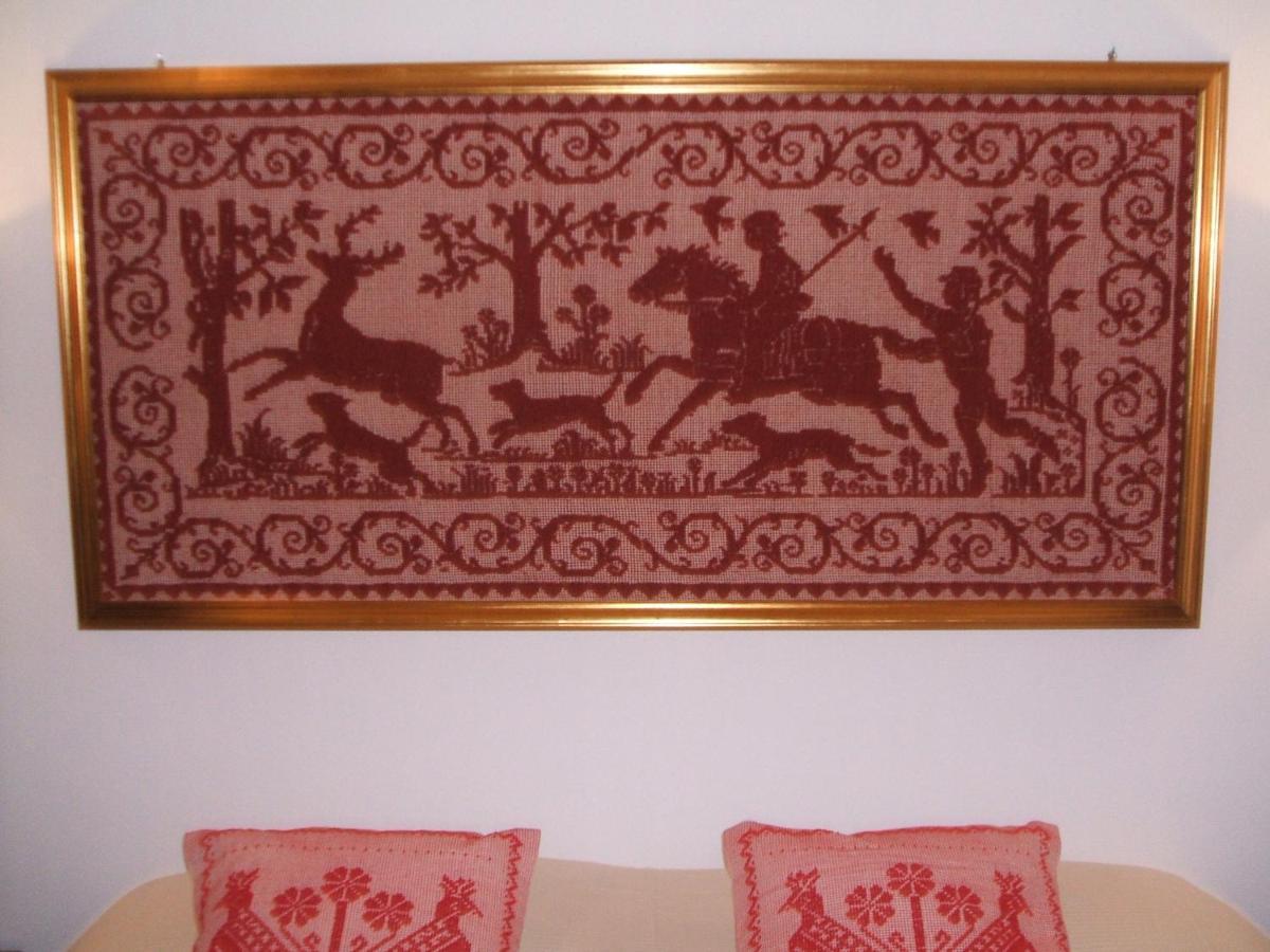 Affitta Camere Casa Delle Rose Villanova Monteleone Ngoại thất bức ảnh
