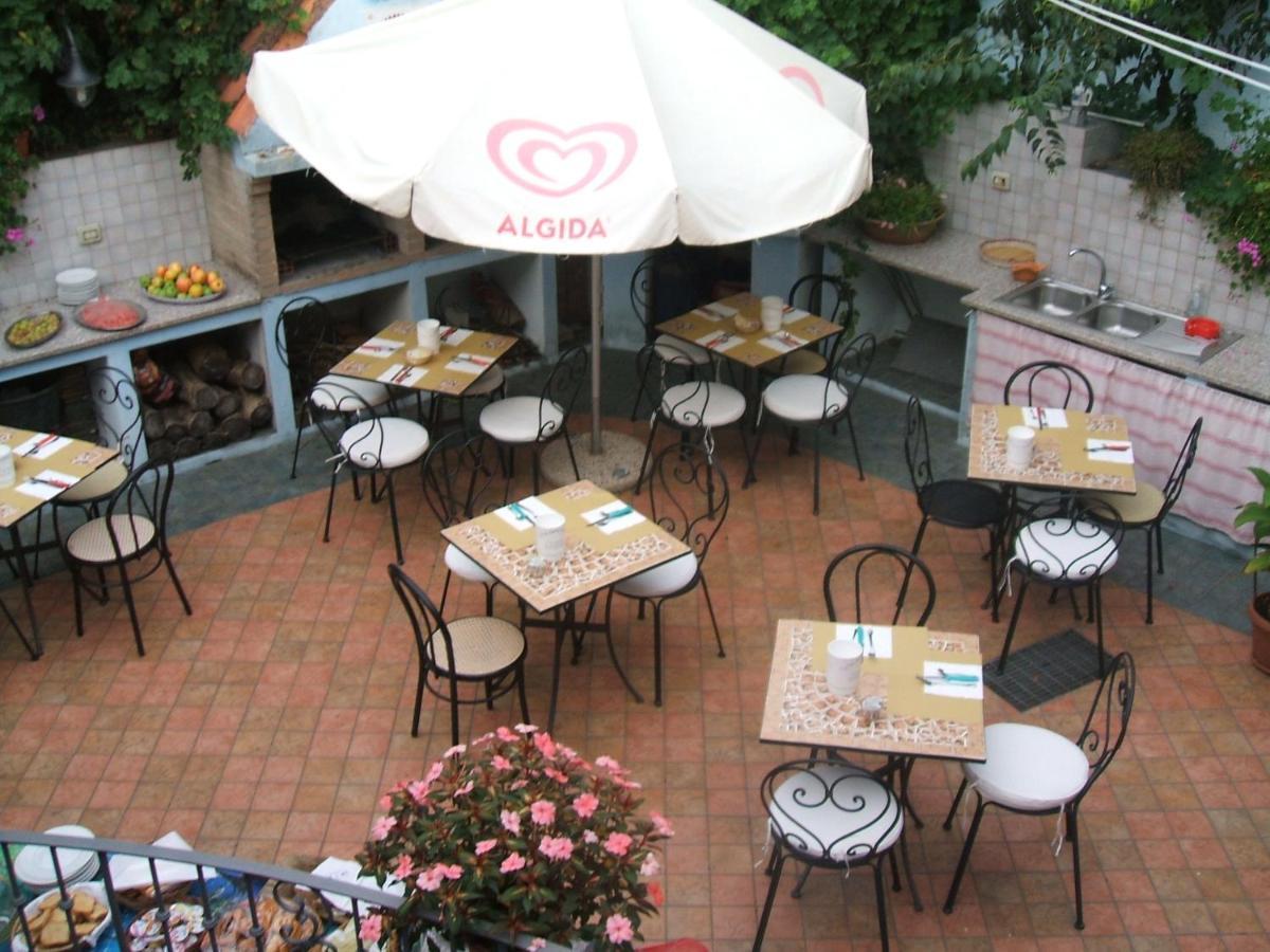 Affitta Camere Casa Delle Rose Villanova Monteleone Ngoại thất bức ảnh