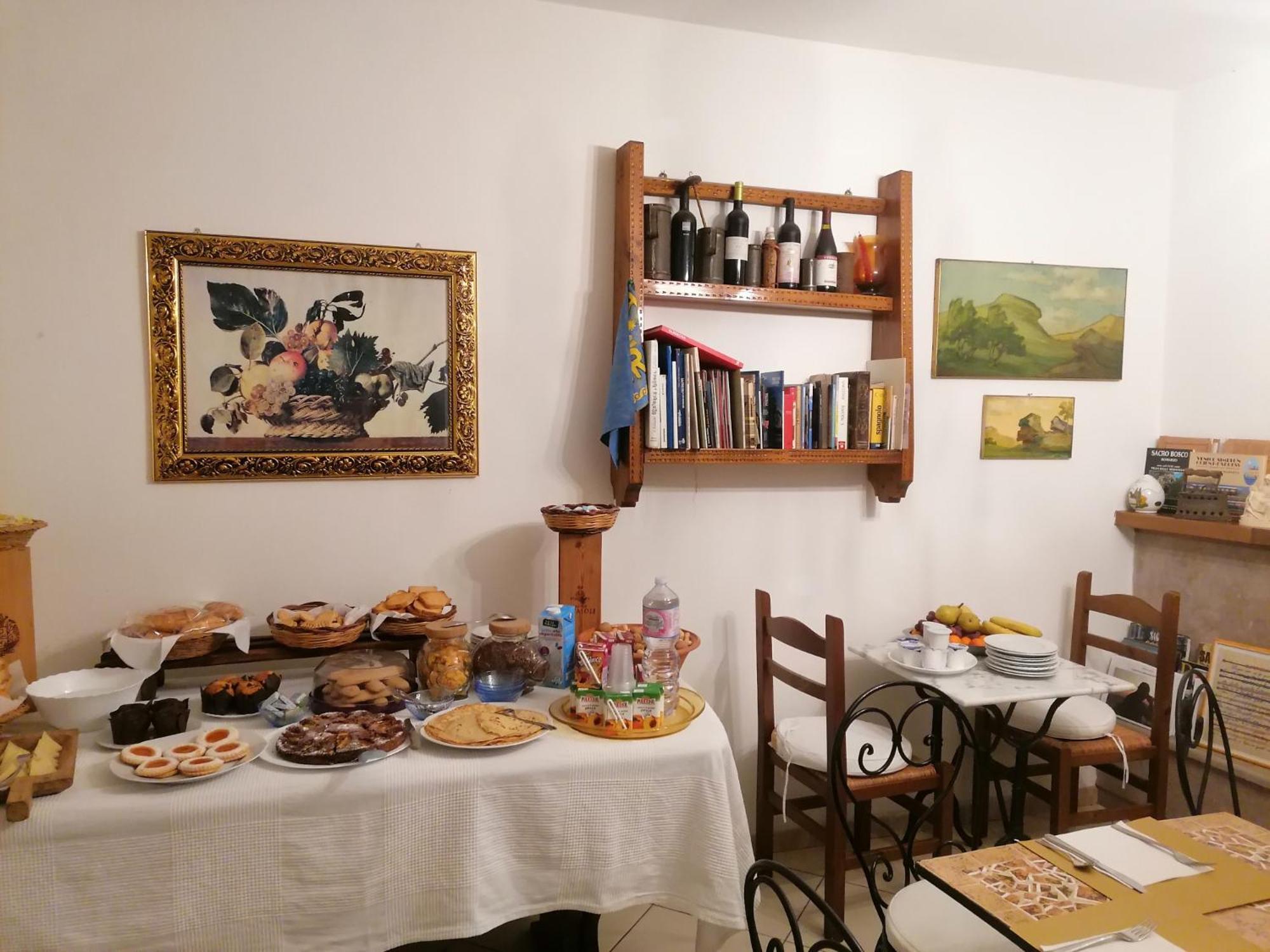 Affitta Camere Casa Delle Rose Villanova Monteleone Ngoại thất bức ảnh